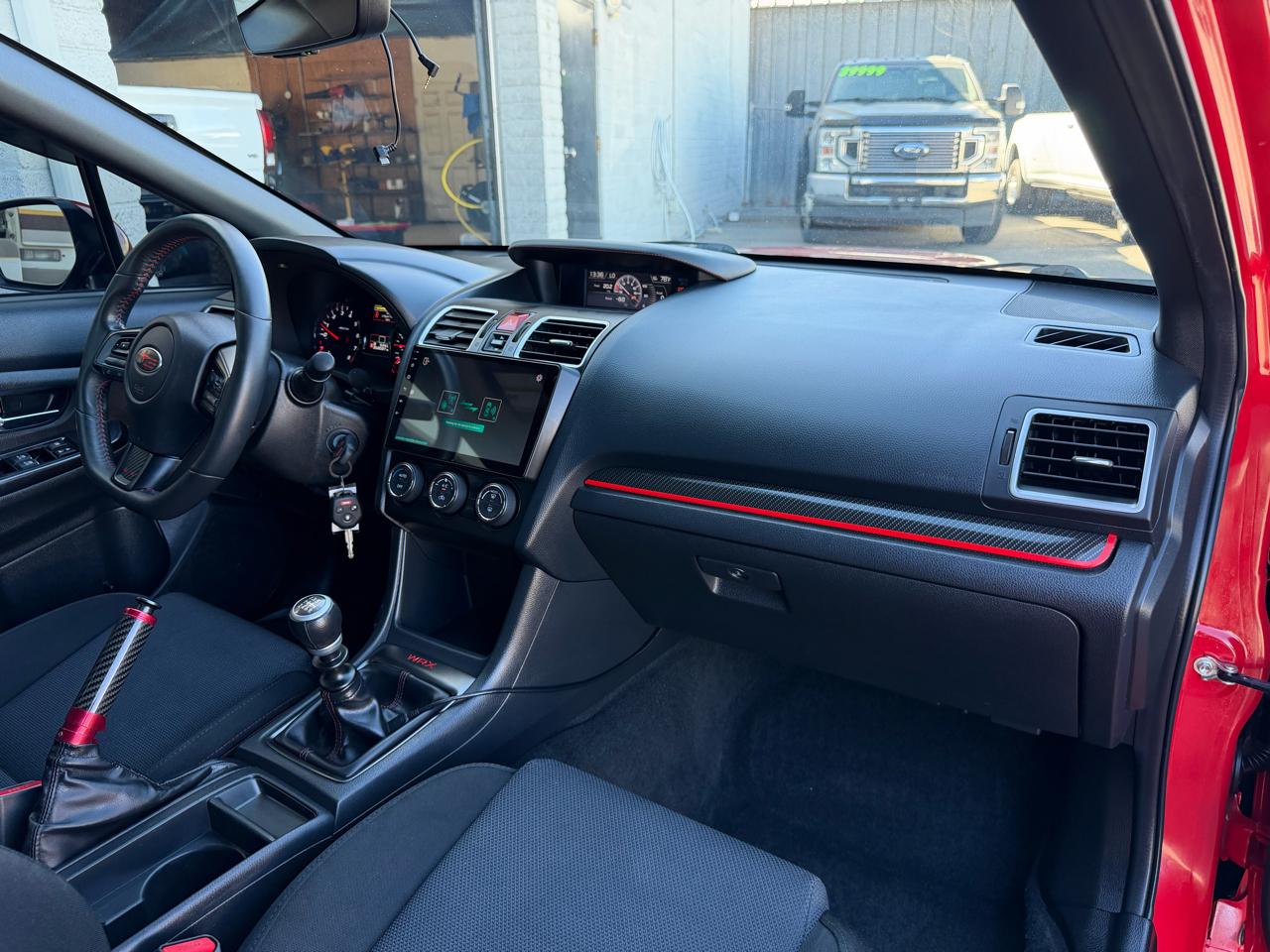 Subaru WRX Base 6M 2020