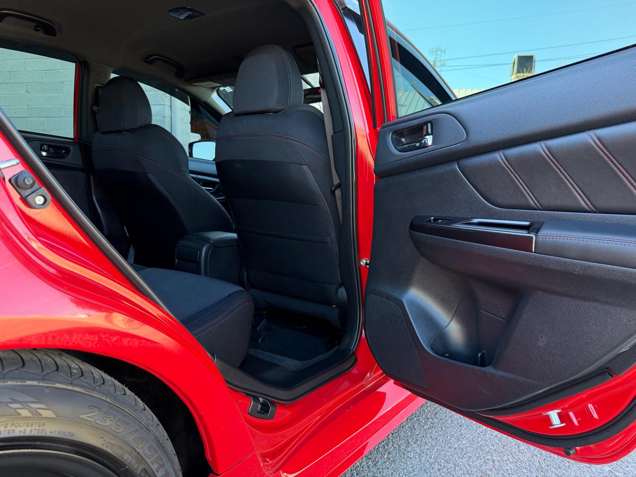 Subaru WRX Base 6M 2020