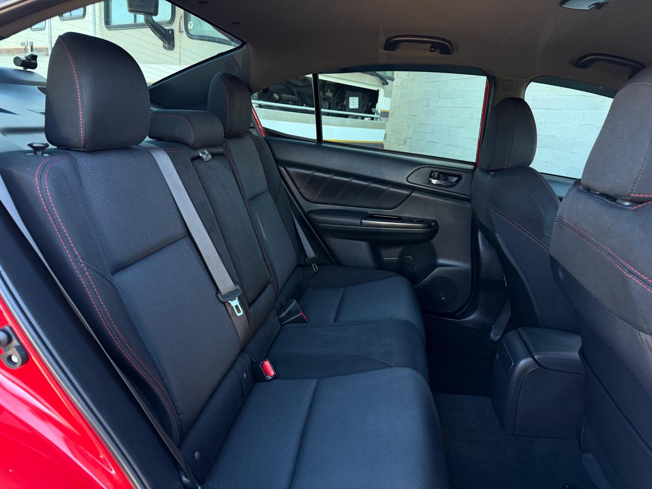 Subaru WRX Base 6M 2020