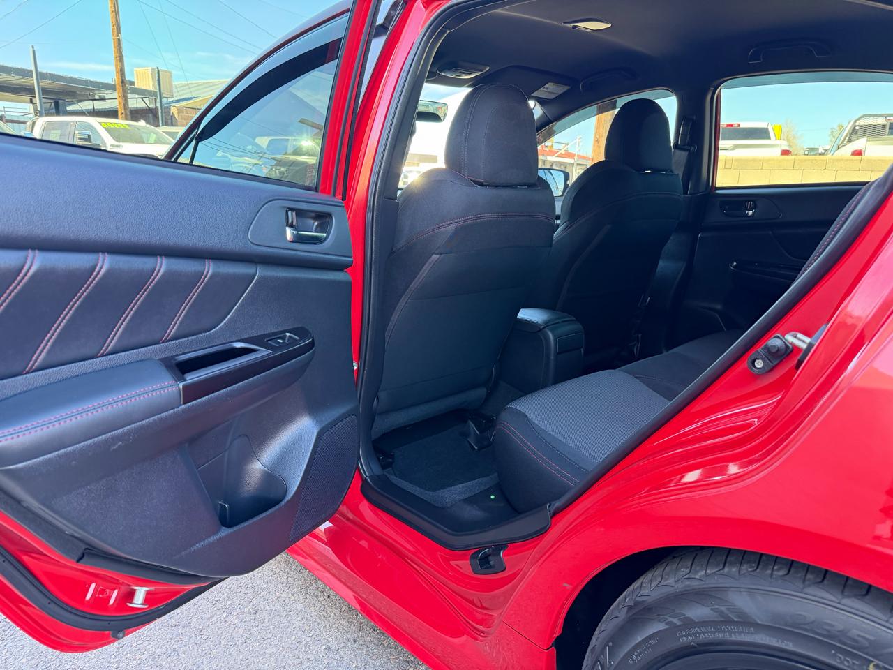 Subaru WRX Base 6M 2020