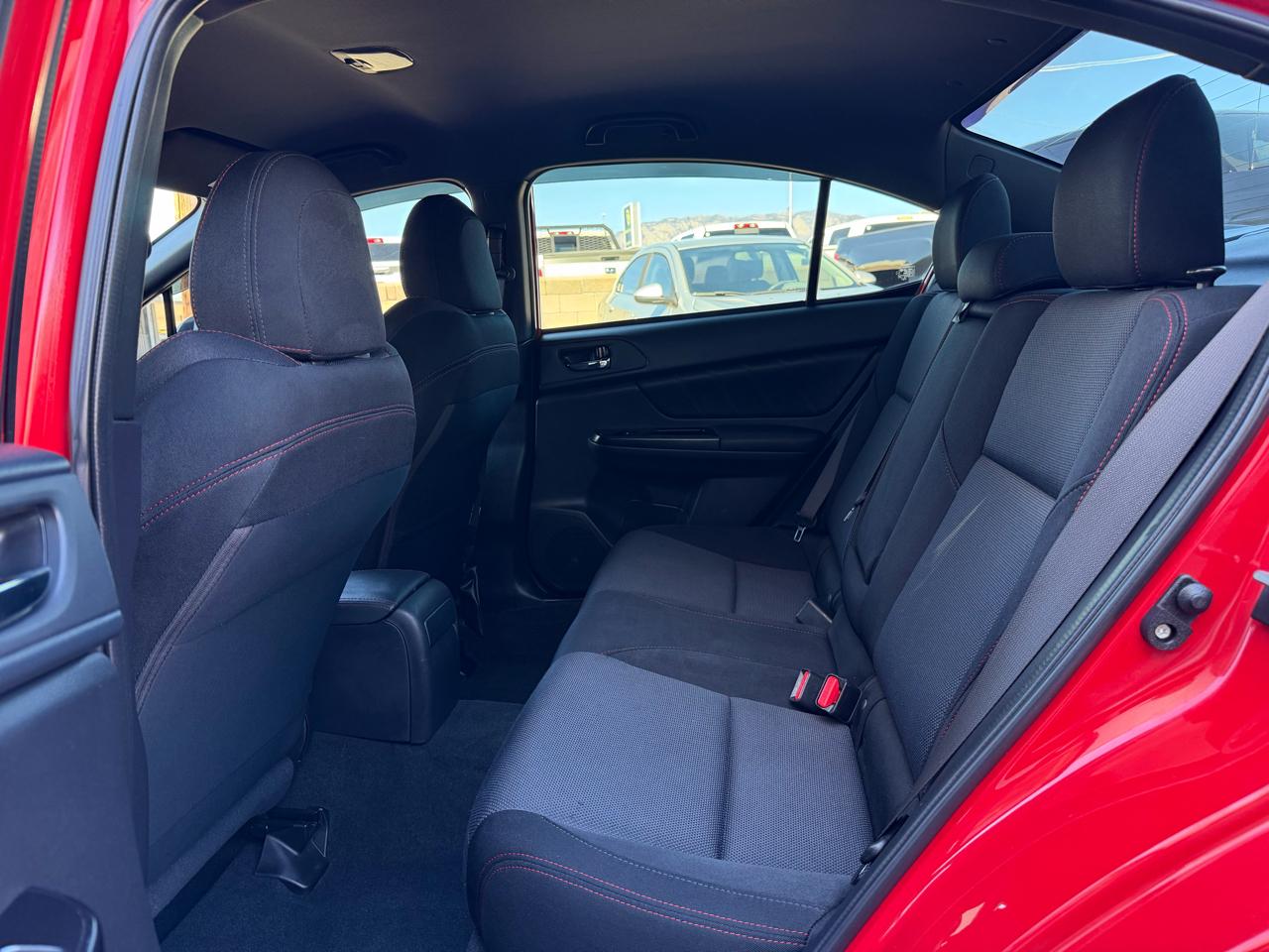 Subaru WRX Base 6M 2020