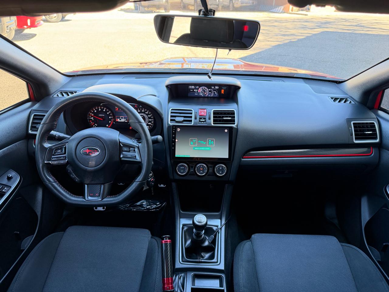 Subaru WRX Base 6M 2020