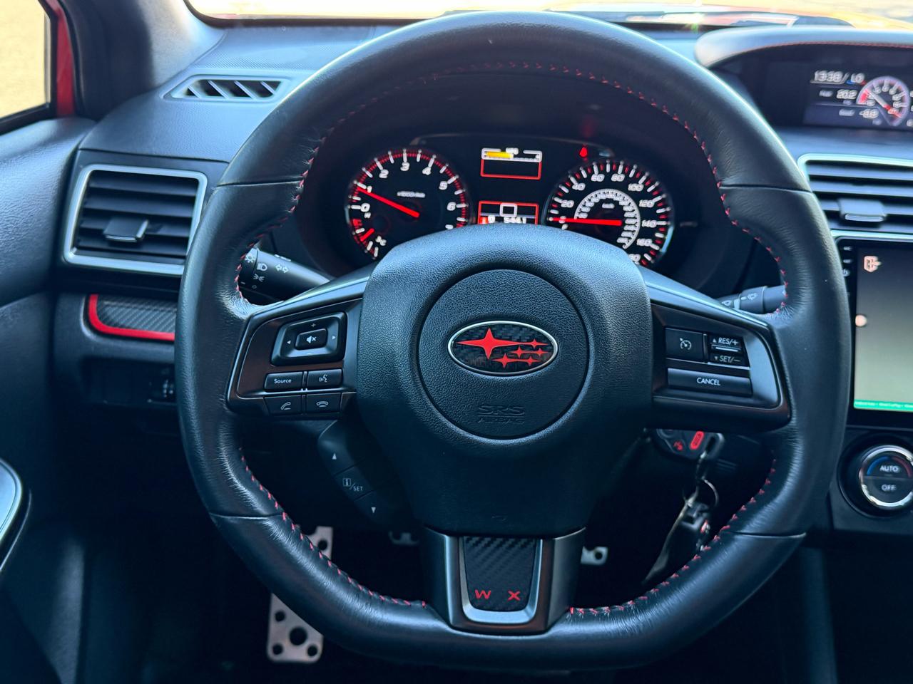 Subaru WRX Base 6M 2020