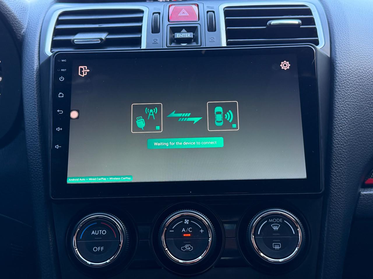 Subaru WRX Base 6M 2020