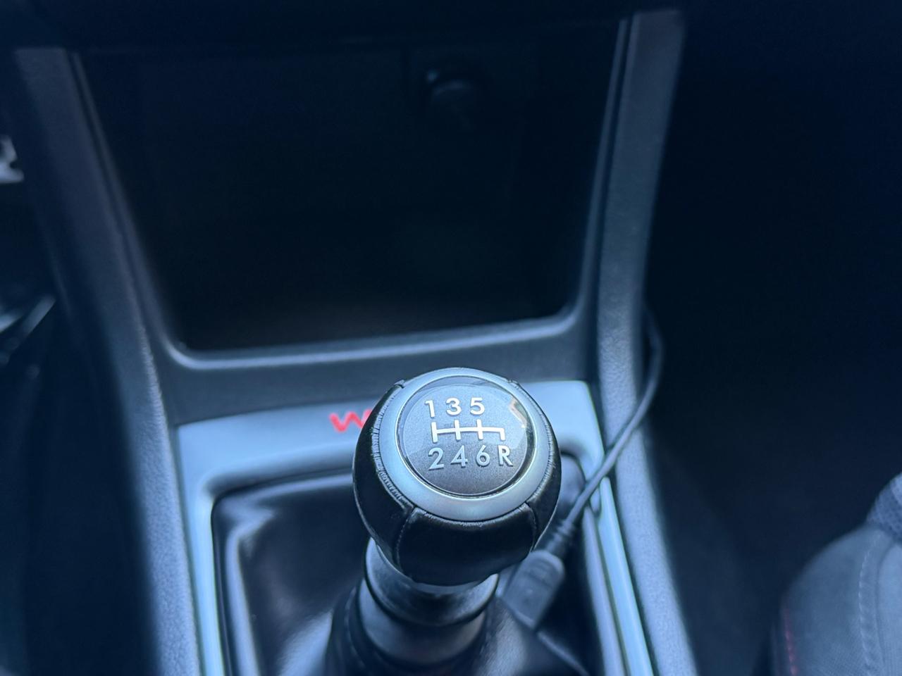 Subaru WRX Base 6M 2020