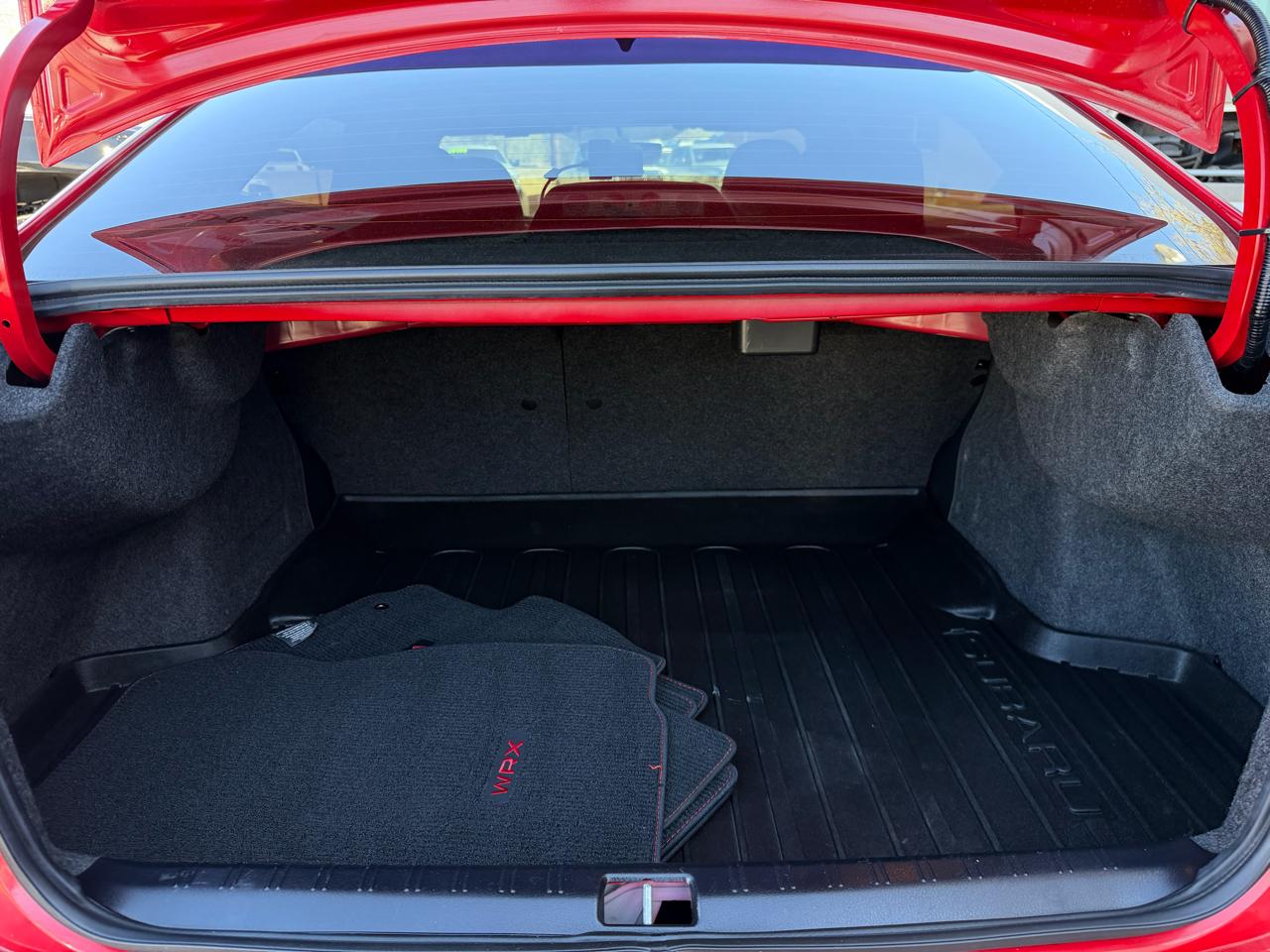 Subaru WRX Base 6M 2020