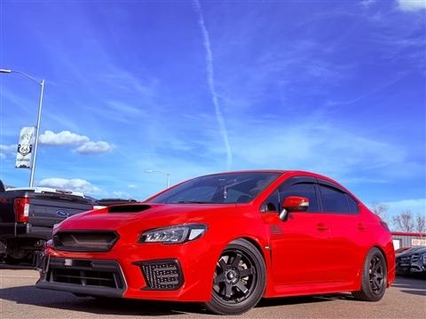 2020 Subaru WRX Base 6M