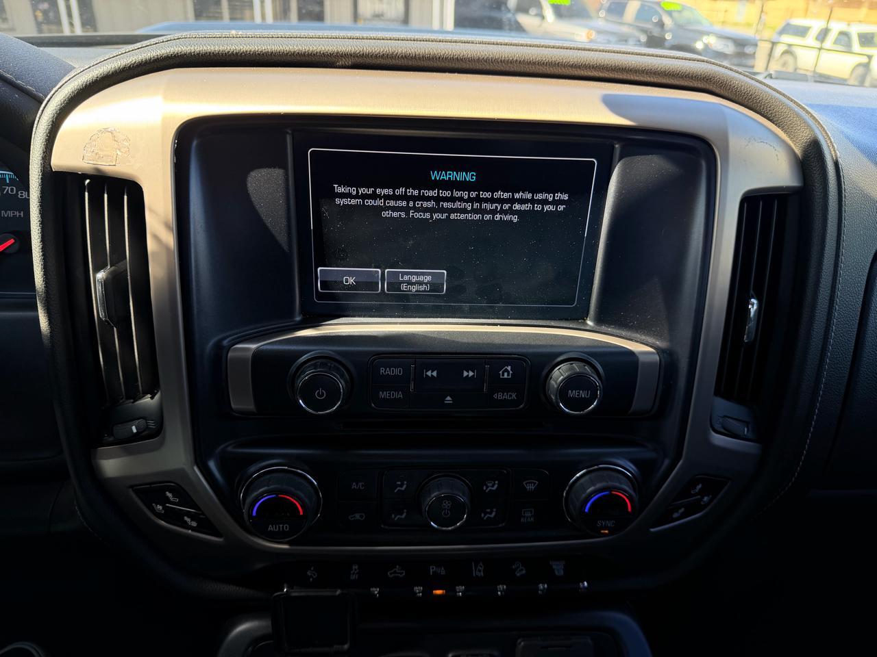 GMC Sierra 2500HD Denali Crew Cab 4WD 2019