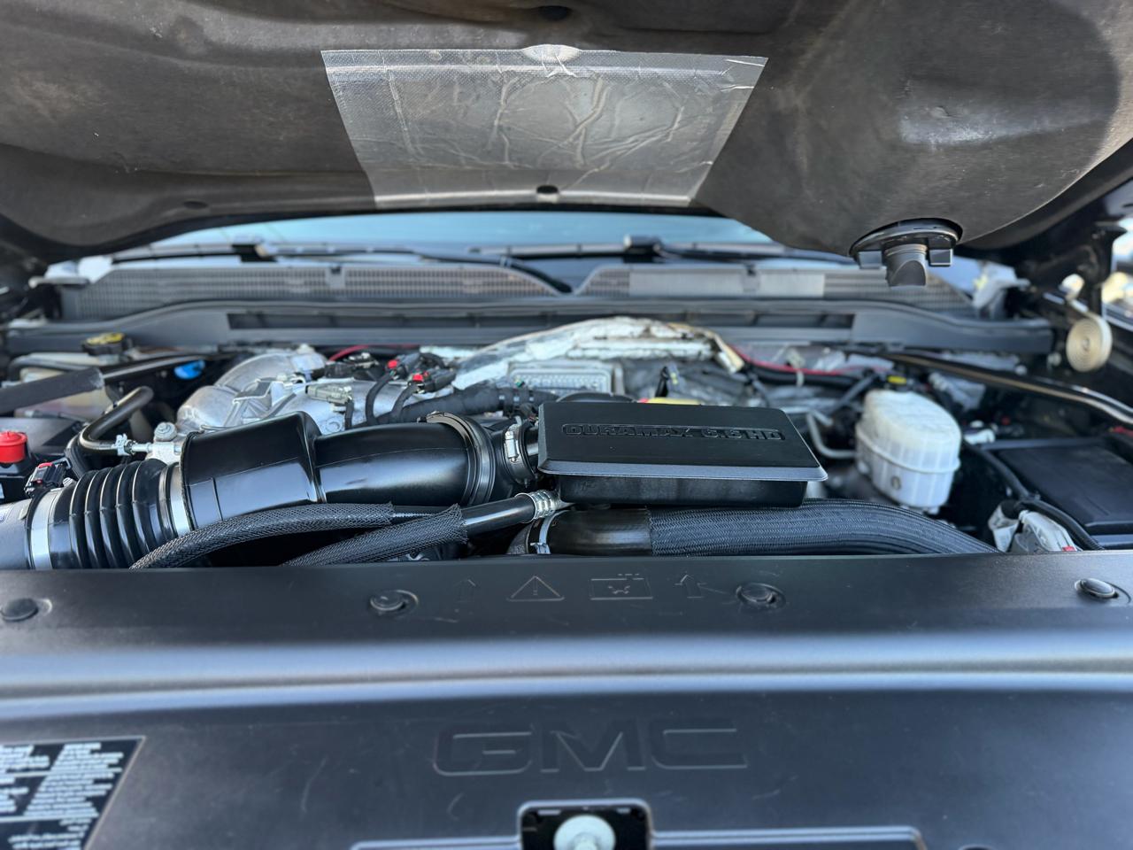 GMC Sierra 2500HD Denali Crew Cab 4WD 2019