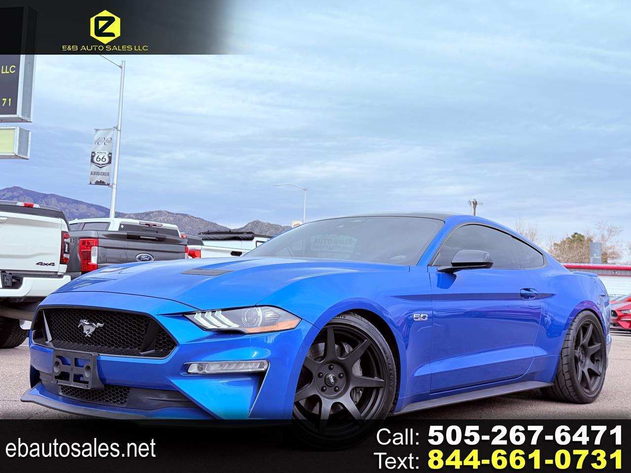 2021 Ford Mustang GT