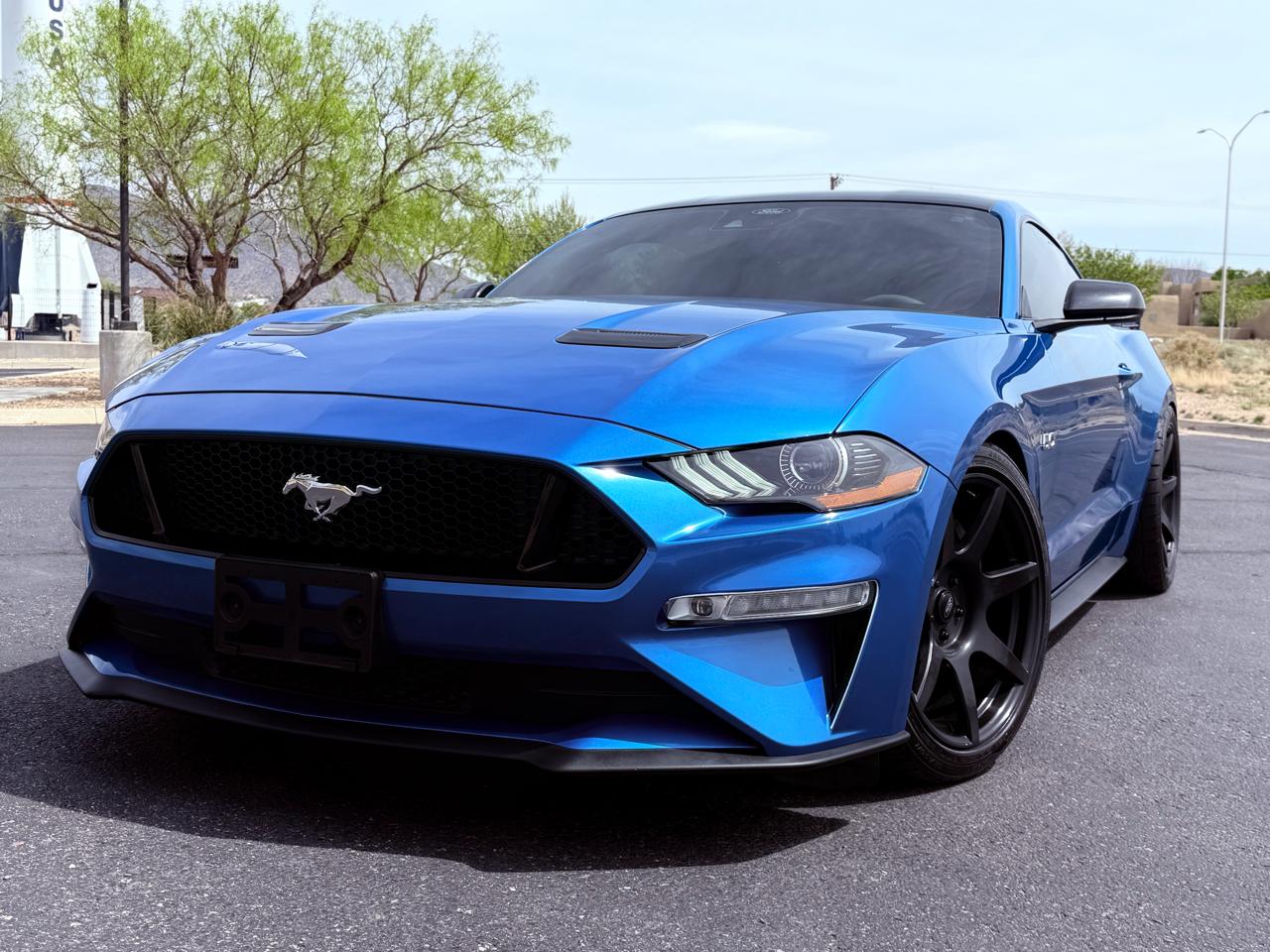 Ford Mustang GT Coupe 2021