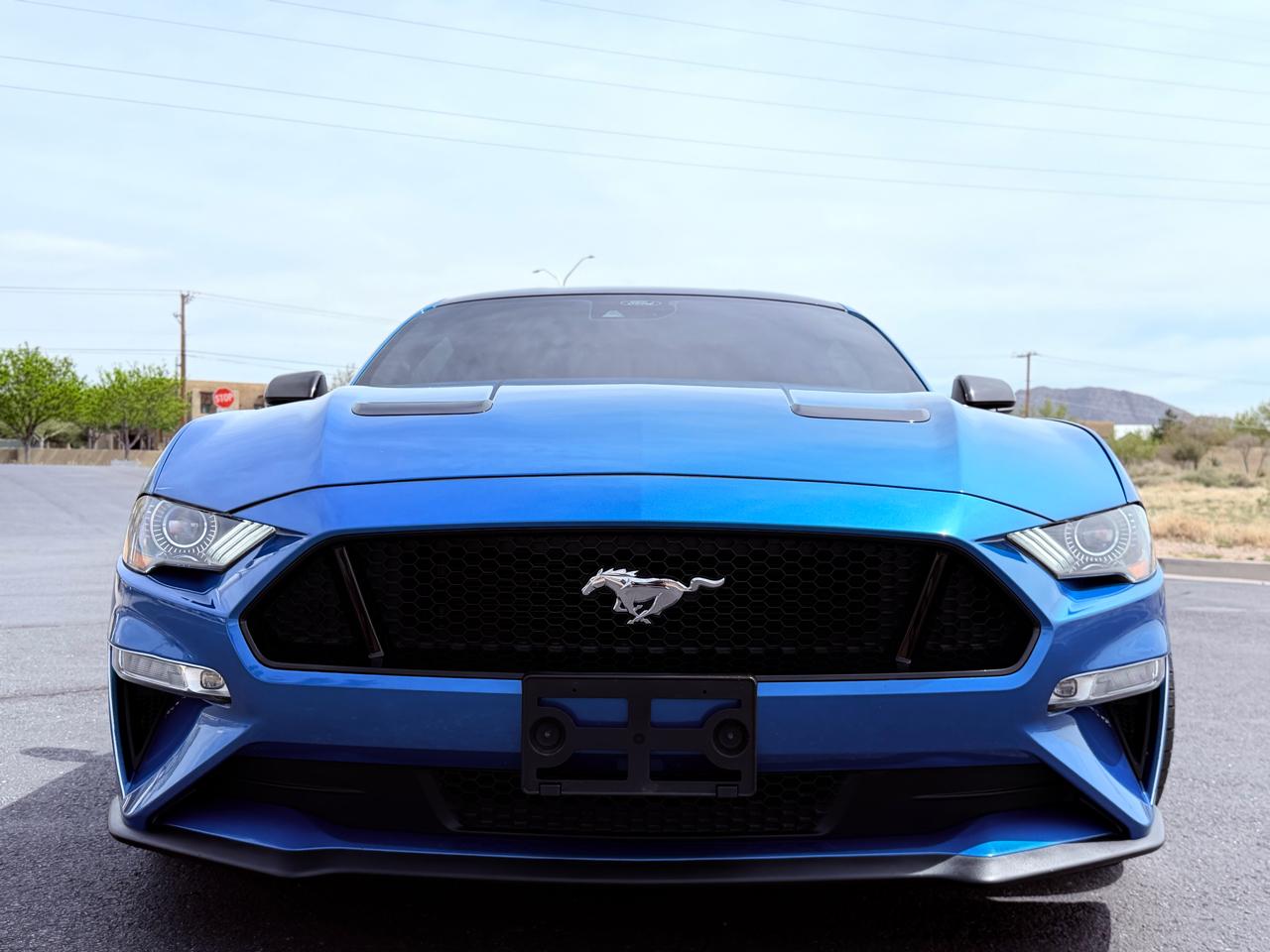 Ford Mustang GT Coupe 2021
