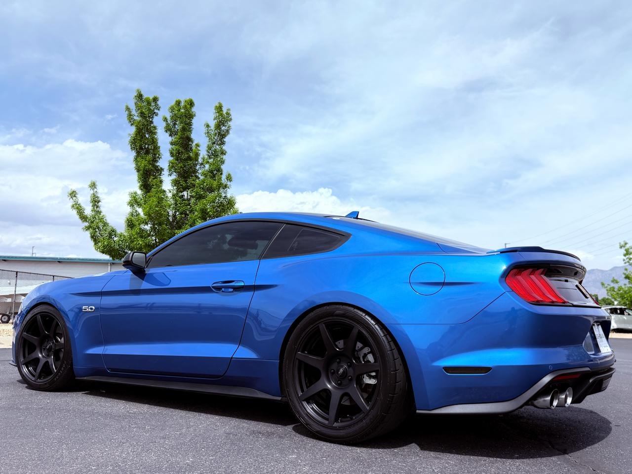 Ford Mustang GT Coupe 2021