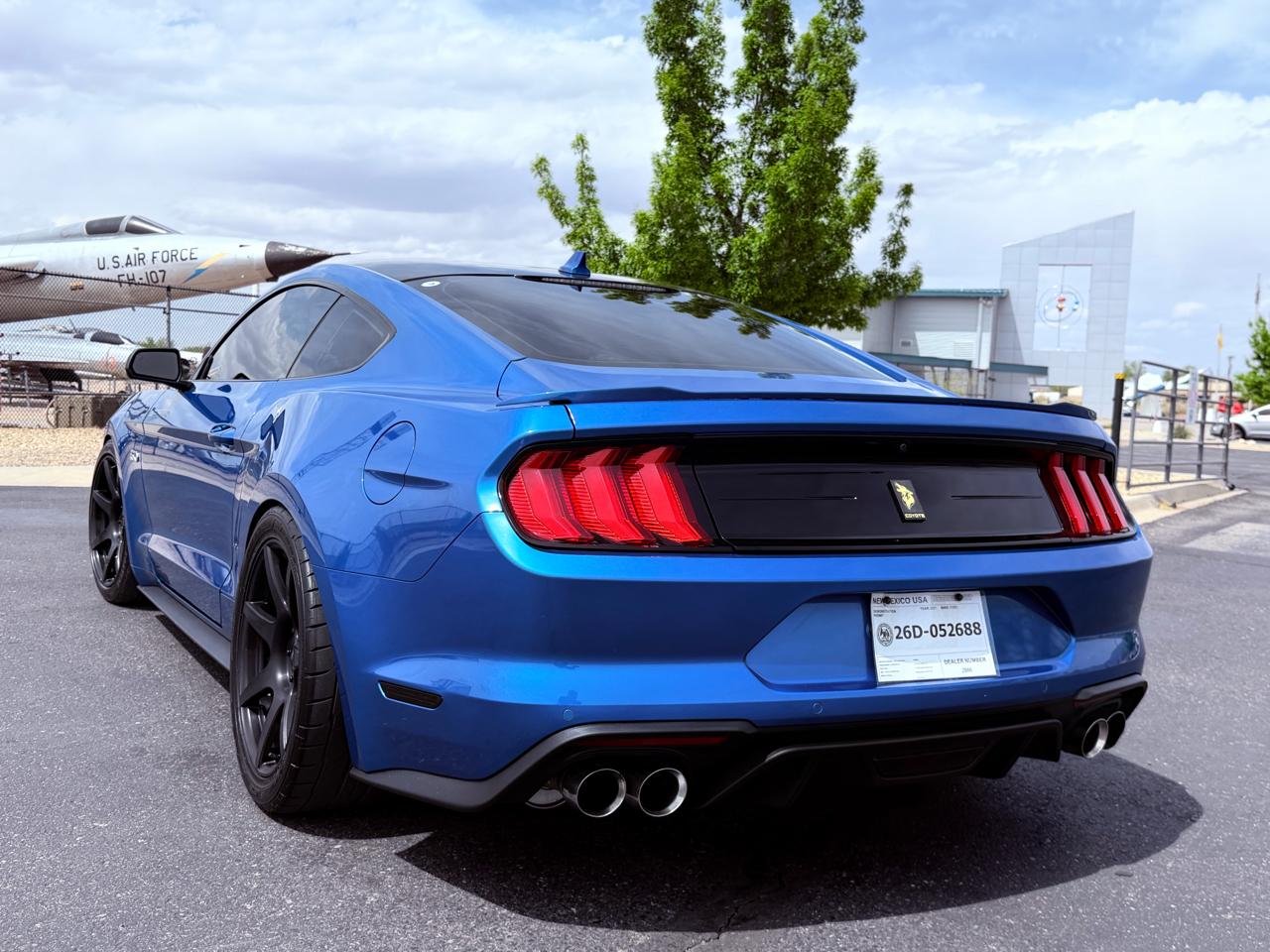 Ford Mustang GT Coupe 2021