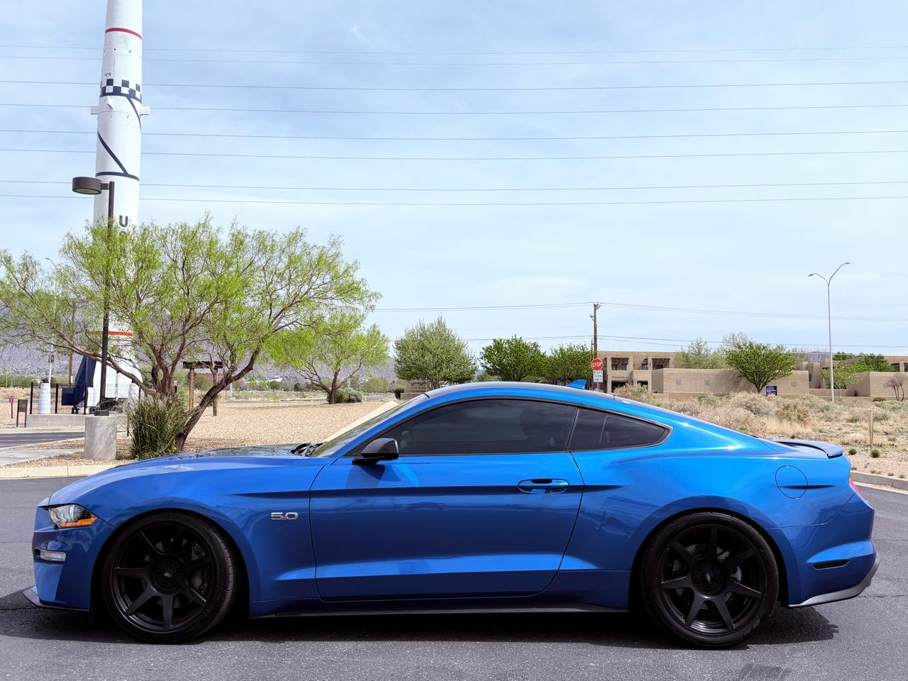 Ford Mustang GT Coupe 2021