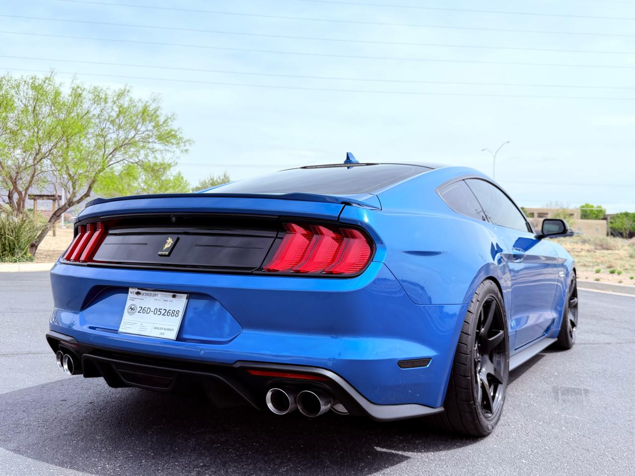 Ford Mustang GT Coupe 2021