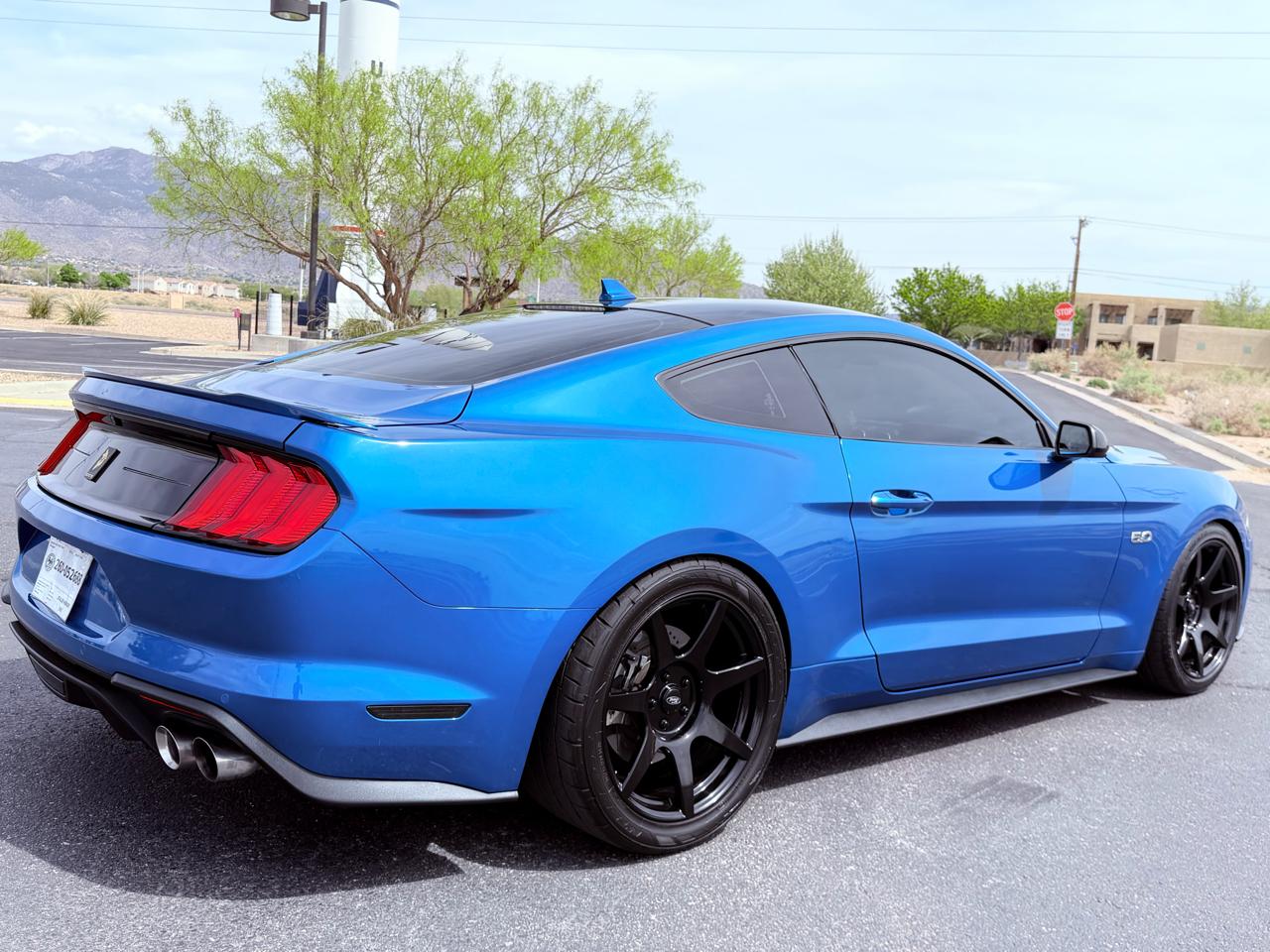 Ford Mustang GT Coupe 2021