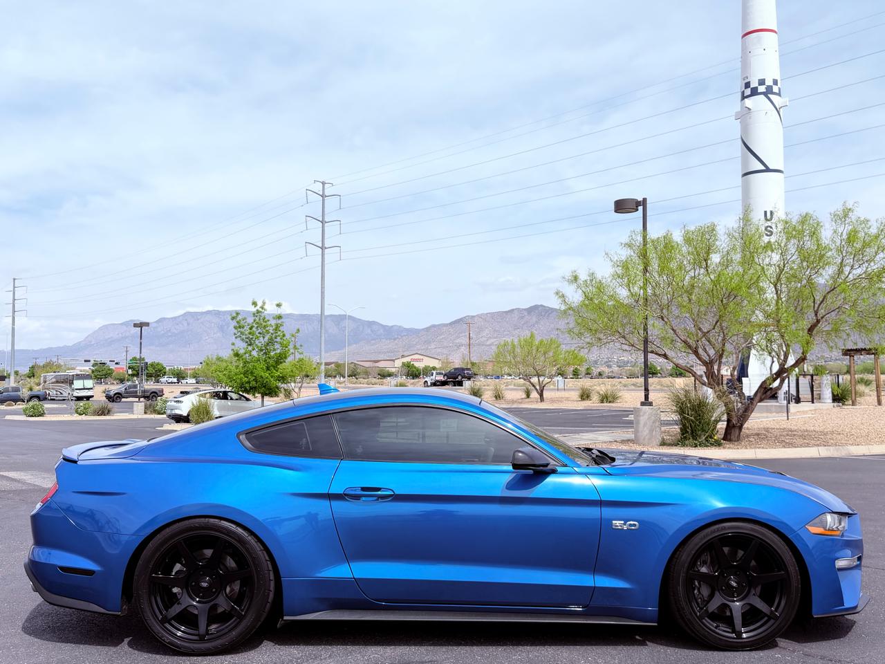 Ford Mustang GT Coupe 2021