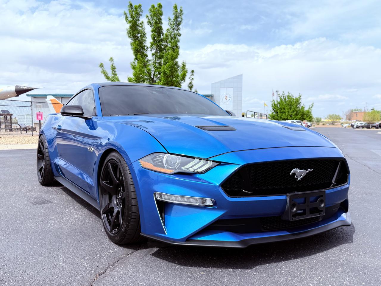 Ford Mustang GT Coupe 2021