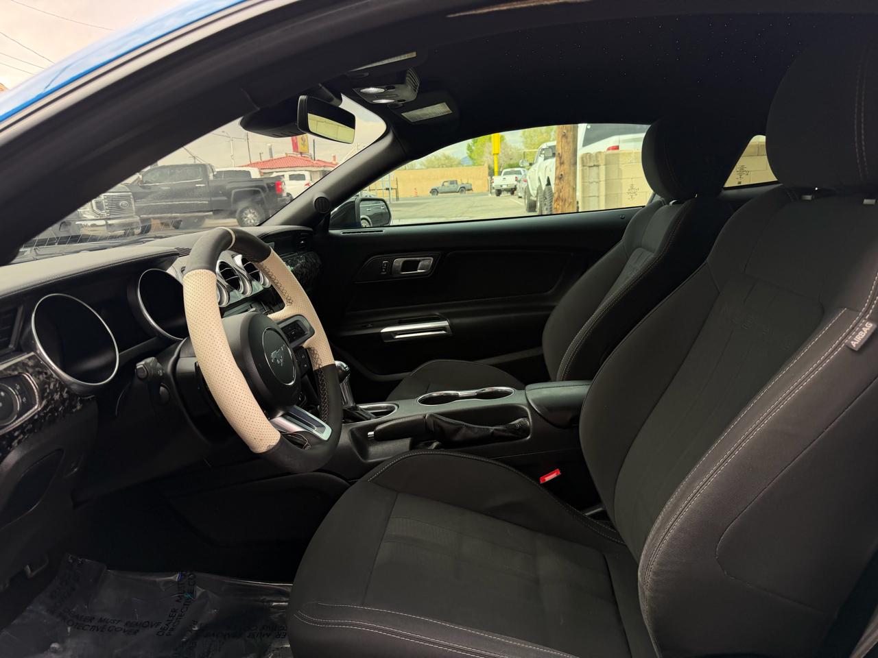 Ford Mustang GT Coupe 2021