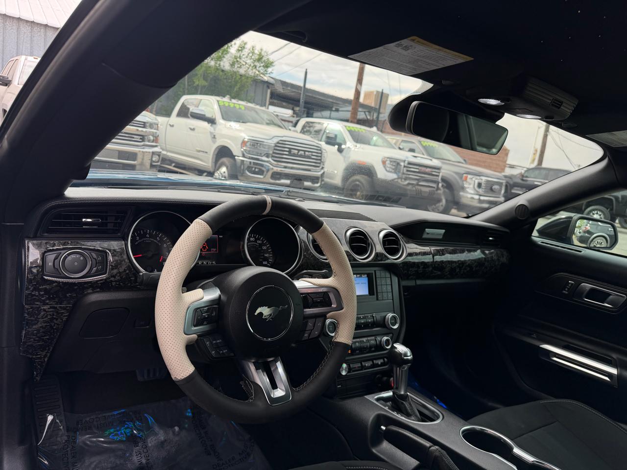 Ford Mustang GT Coupe 2021