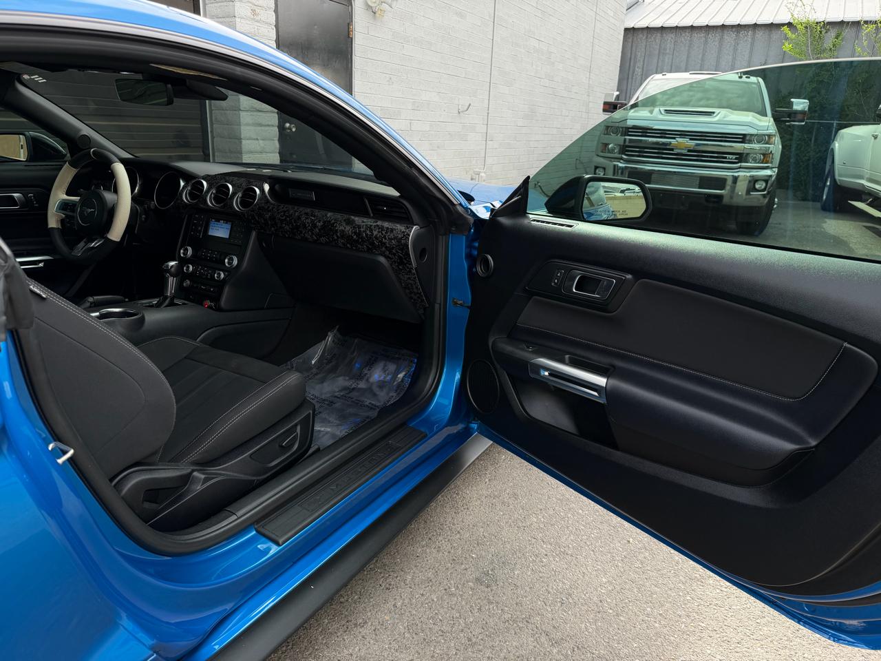 Ford Mustang GT Coupe 2021