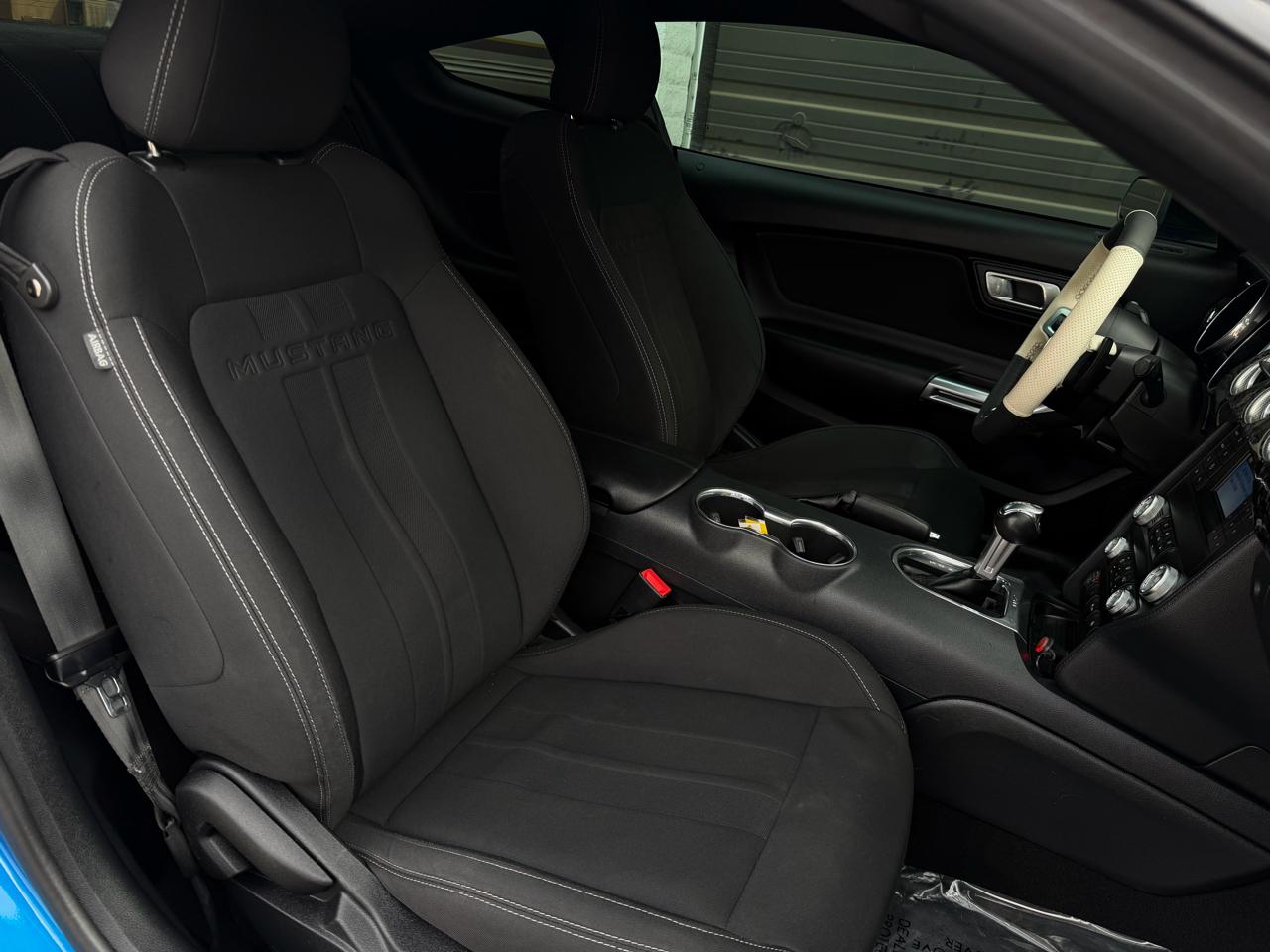 Ford Mustang GT Coupe 2021