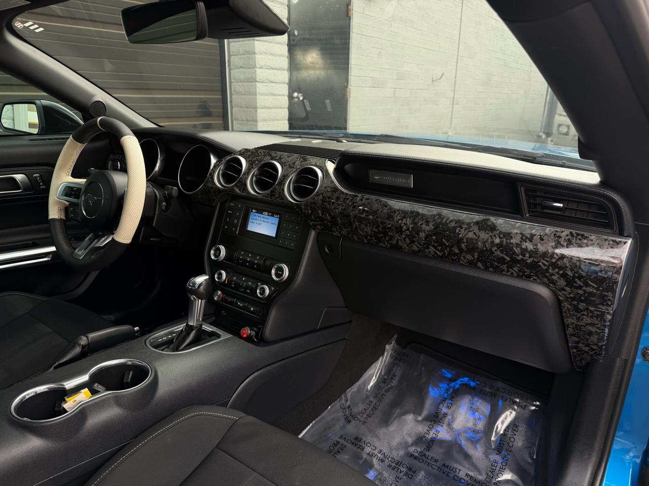 Ford Mustang GT Coupe 2021