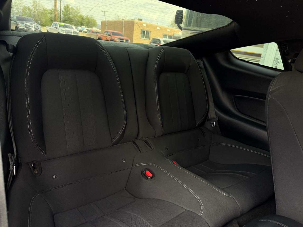 Ford Mustang GT Coupe 2021