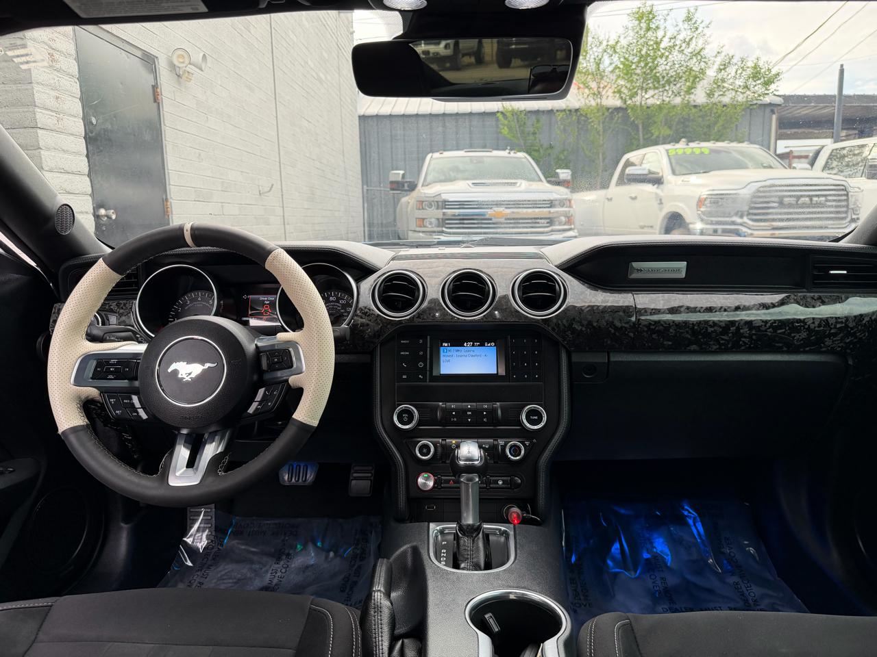 Ford Mustang GT Coupe 2021