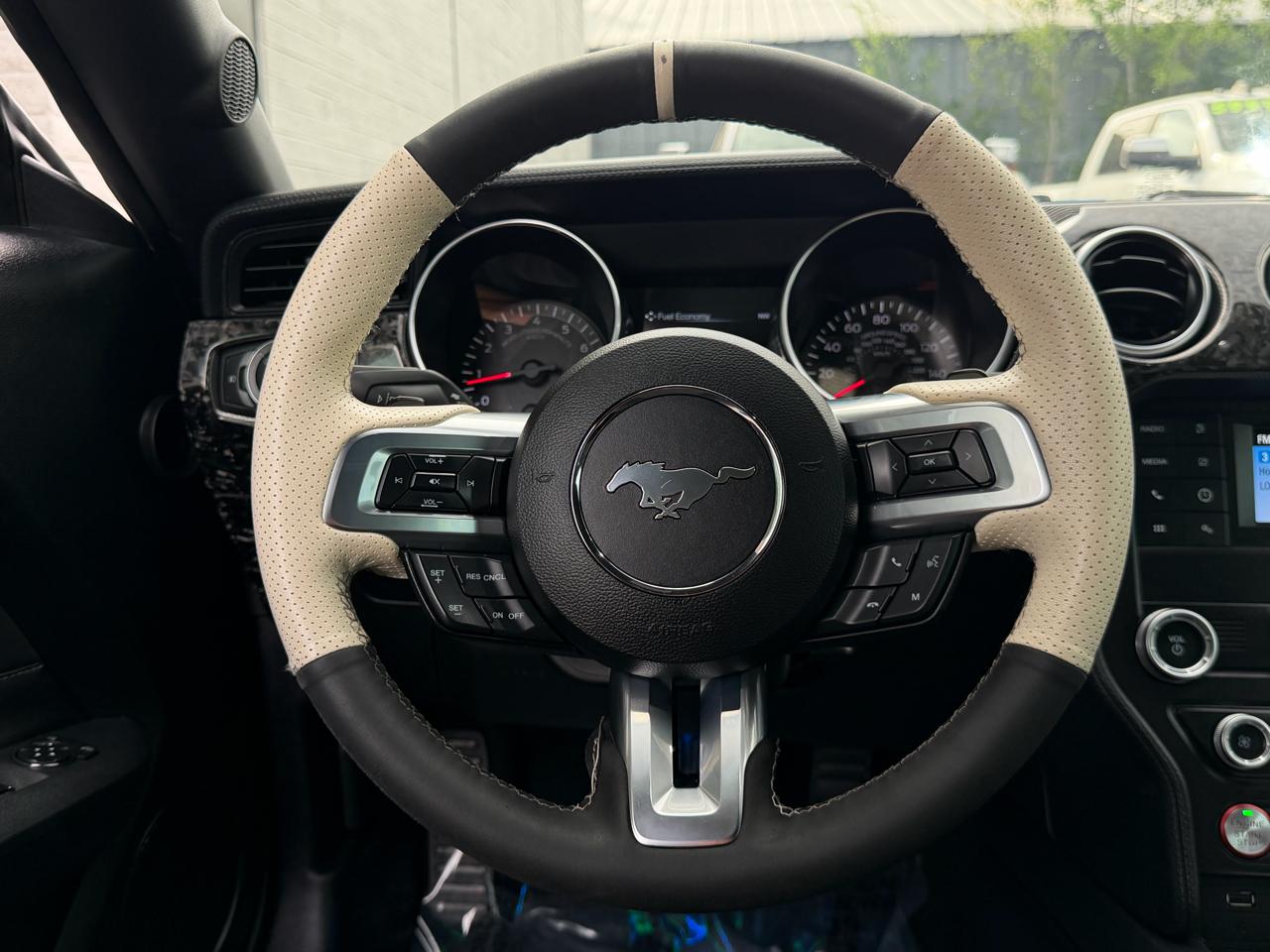 Ford Mustang GT Coupe 2021