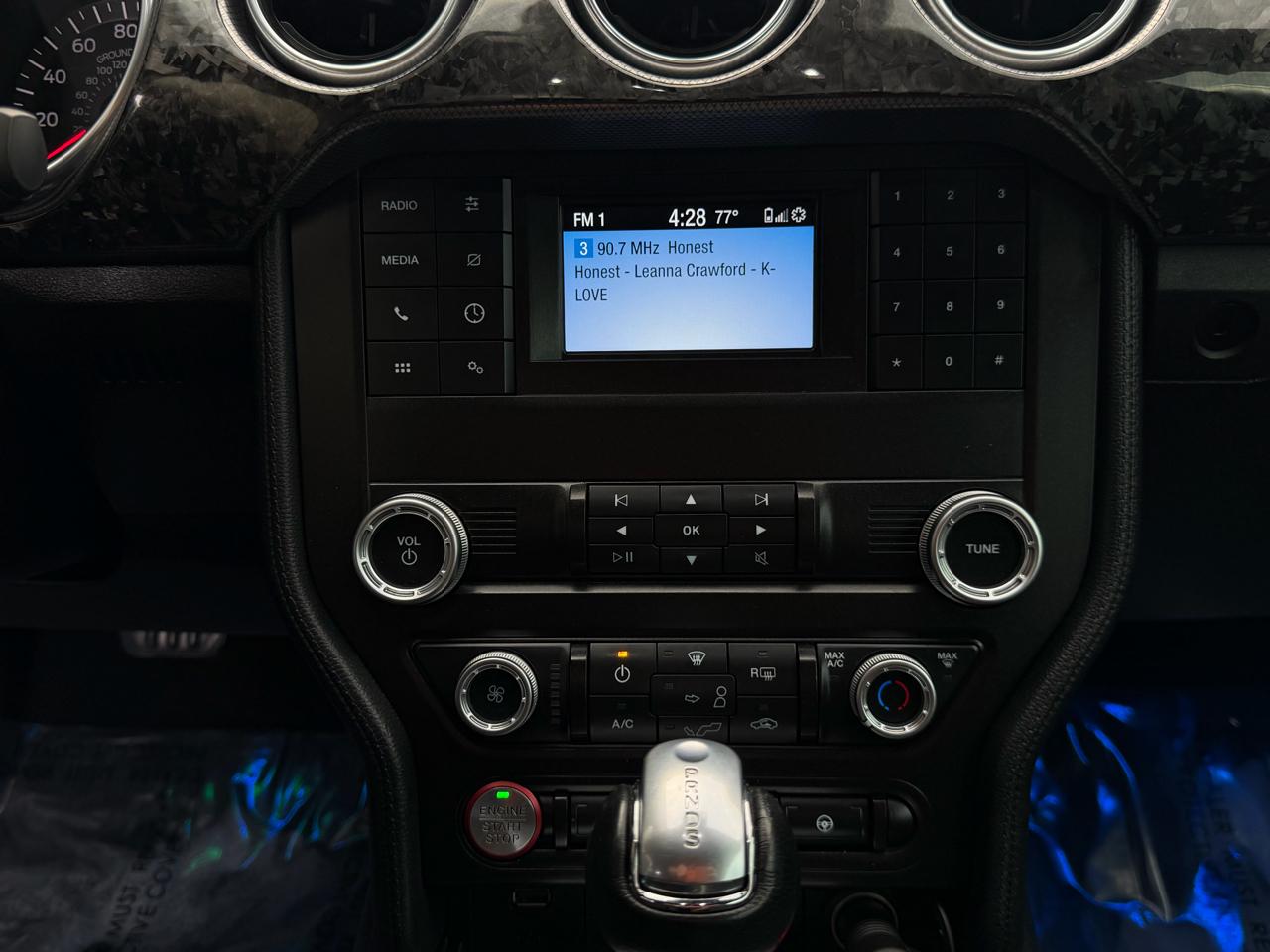 Ford Mustang GT Coupe 2021