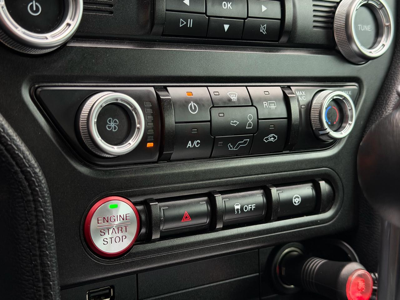 Ford Mustang GT Coupe 2021