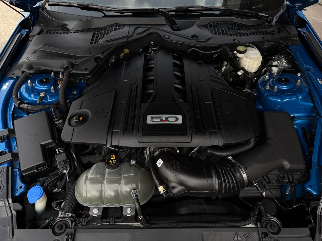 Ford Mustang GT Coupe 2021