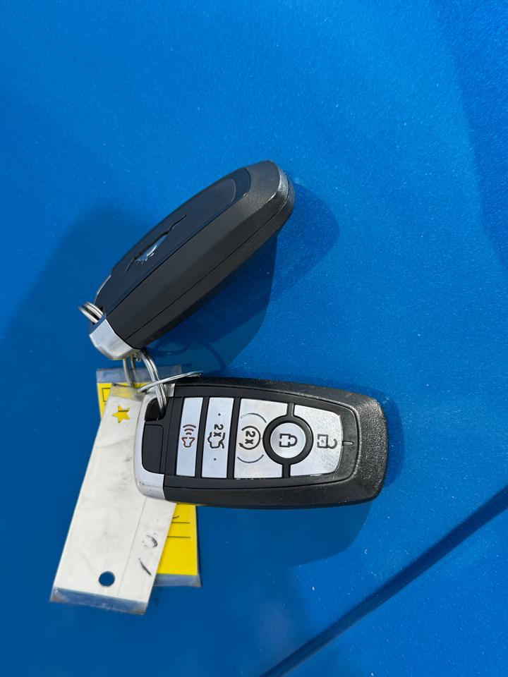 Ford Mustang GT Coupe 2021