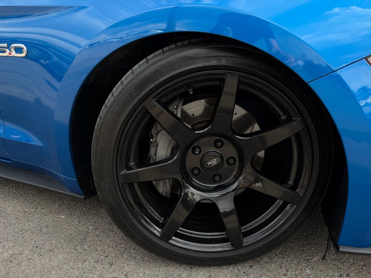 Ford Mustang GT Coupe 2021