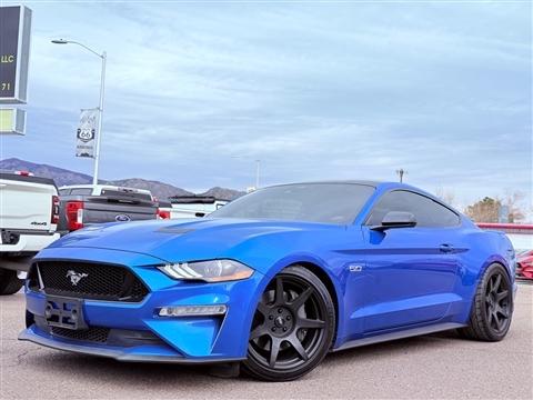 2021 Ford Mustang GT Coupe