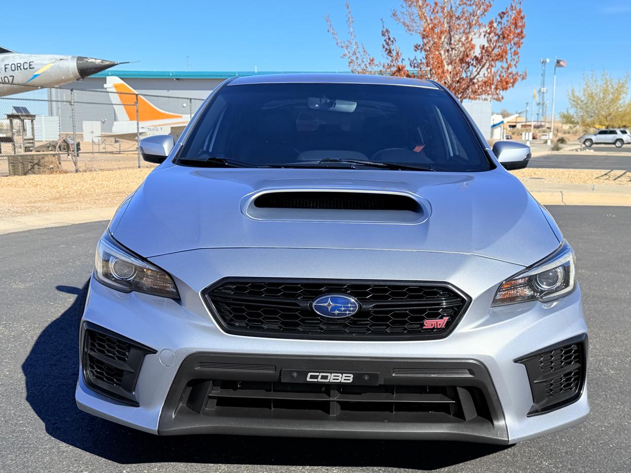 Subaru WRX STI 4-Door 2020