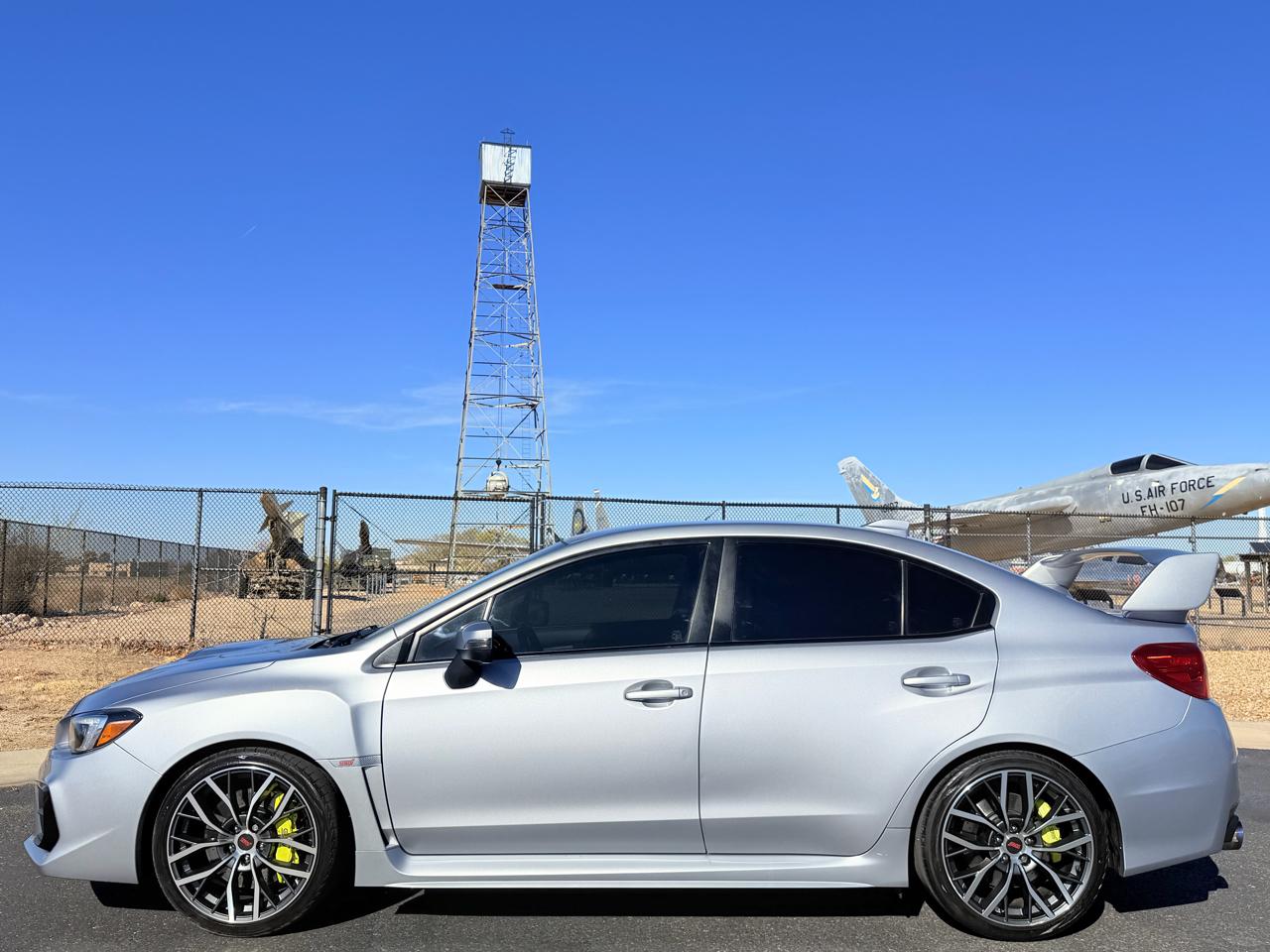 Subaru WRX STI 4-Door 2020