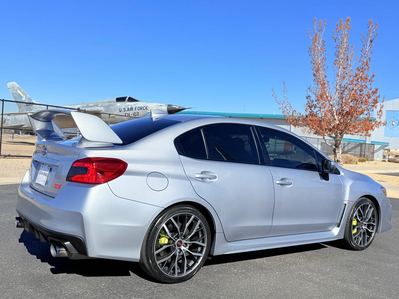 Subaru WRX STI 4-Door 2020