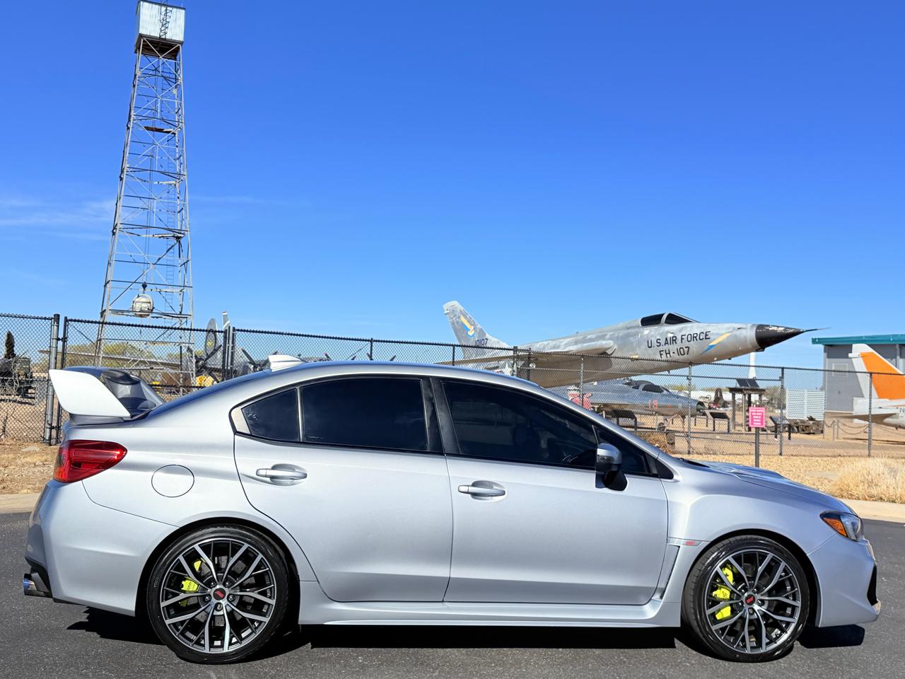 Subaru WRX STI 4-Door 2020