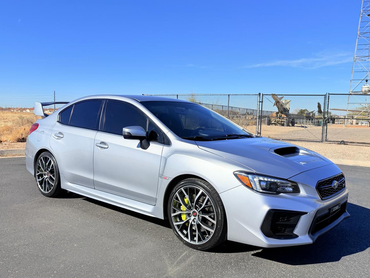 Subaru WRX STI 4-Door 2020