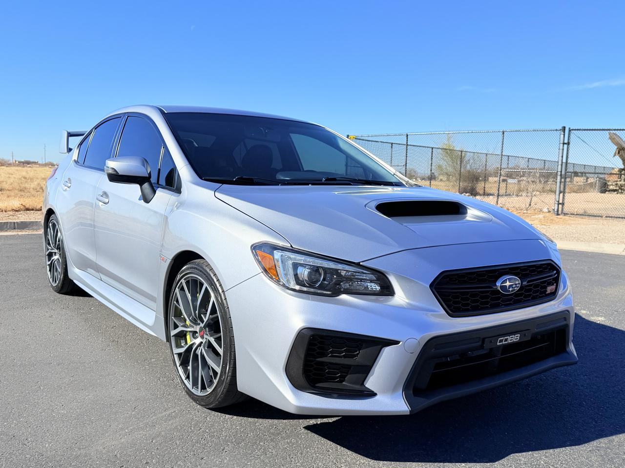 Subaru WRX STI 4-Door 2020