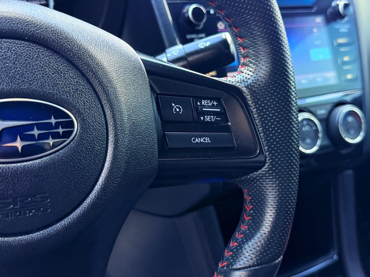 Subaru WRX STI 4-Door 2020