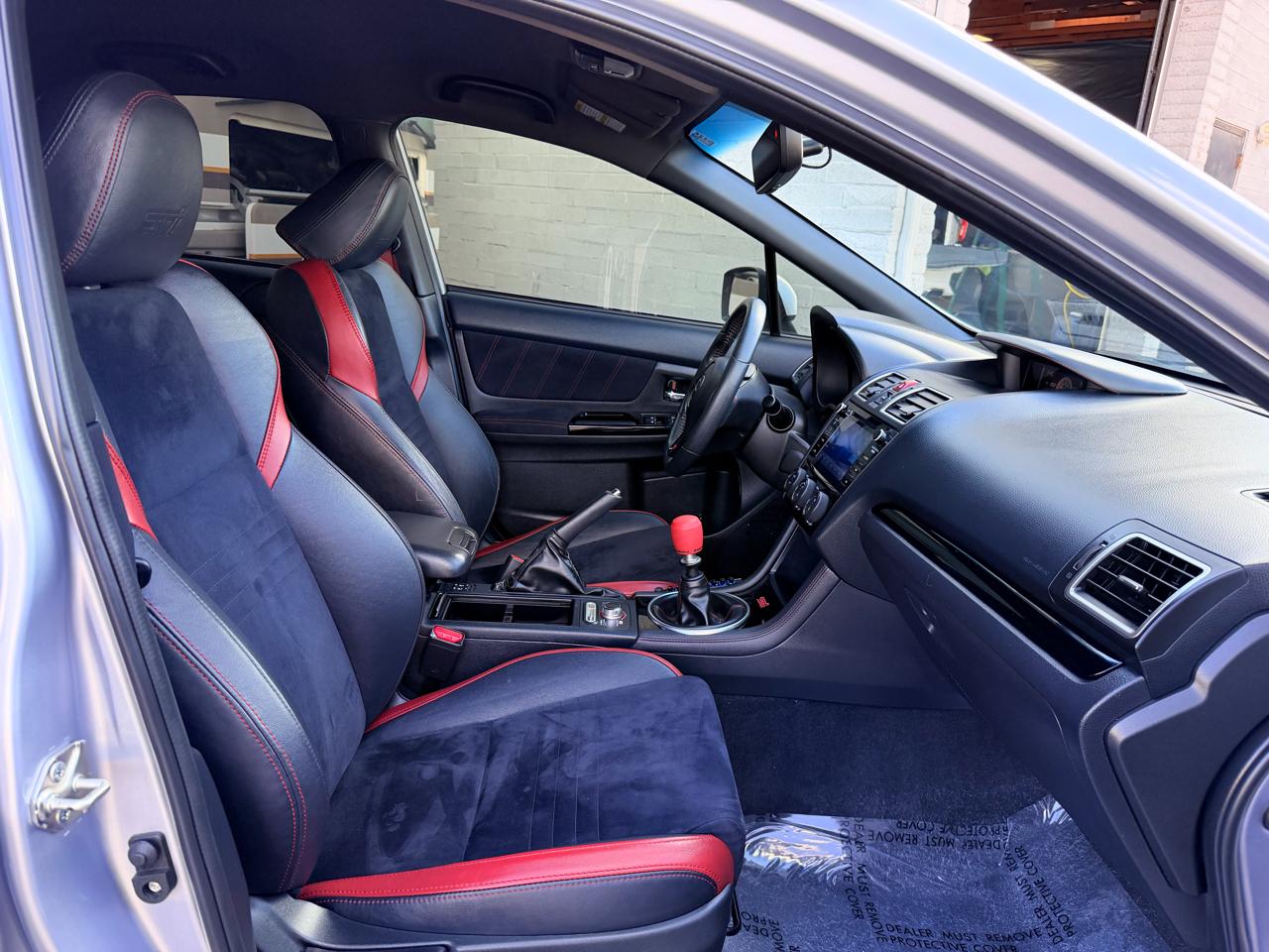 Subaru WRX STI 4-Door 2020