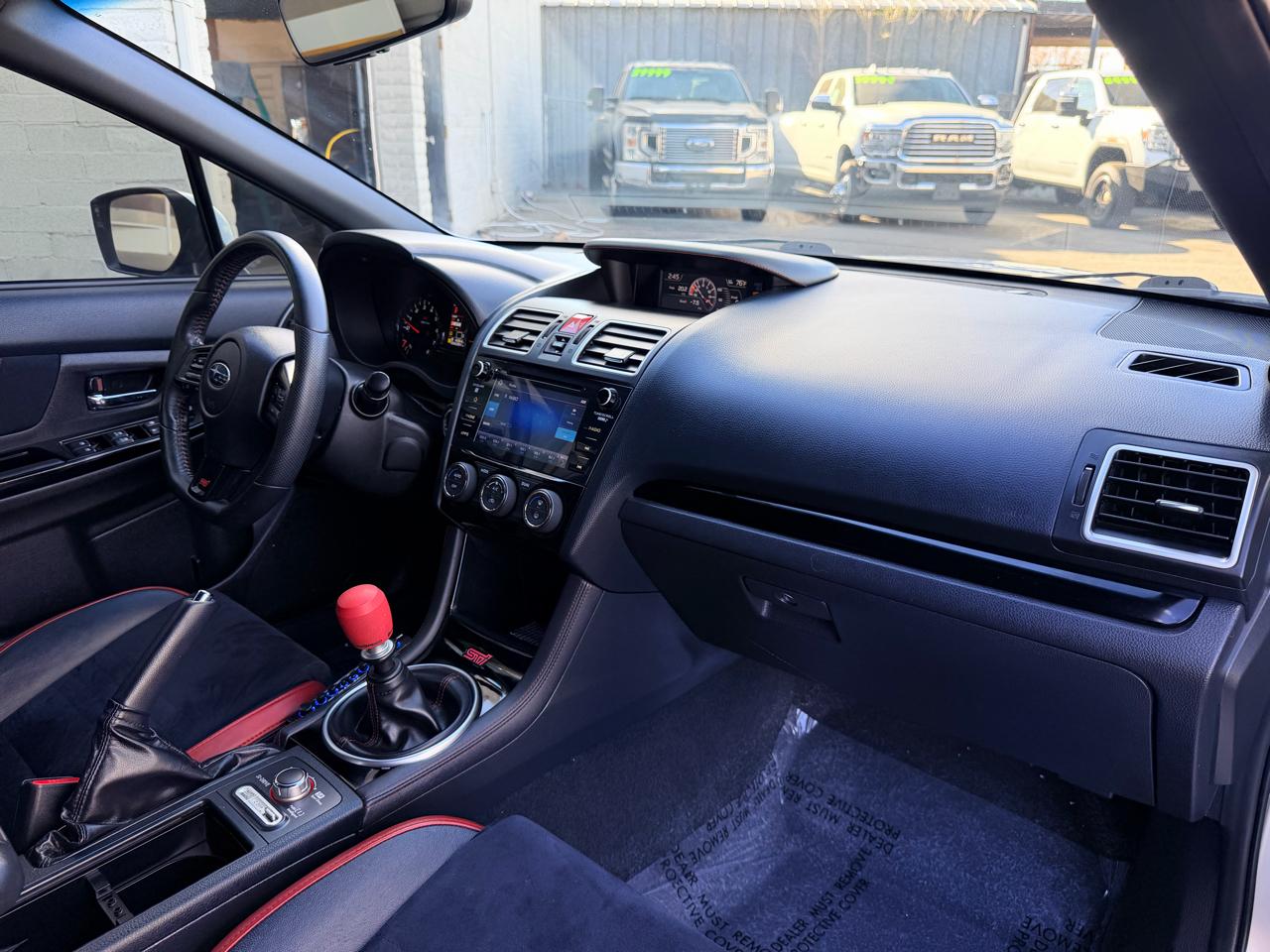 Subaru WRX STI 4-Door 2020