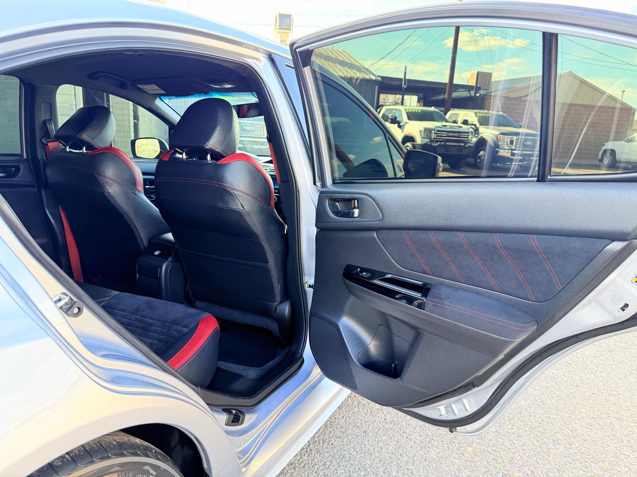 Subaru WRX STI 4-Door 2020