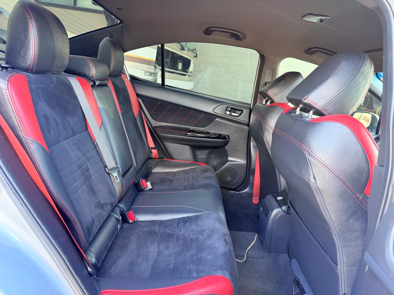 Subaru WRX STI 4-Door 2020