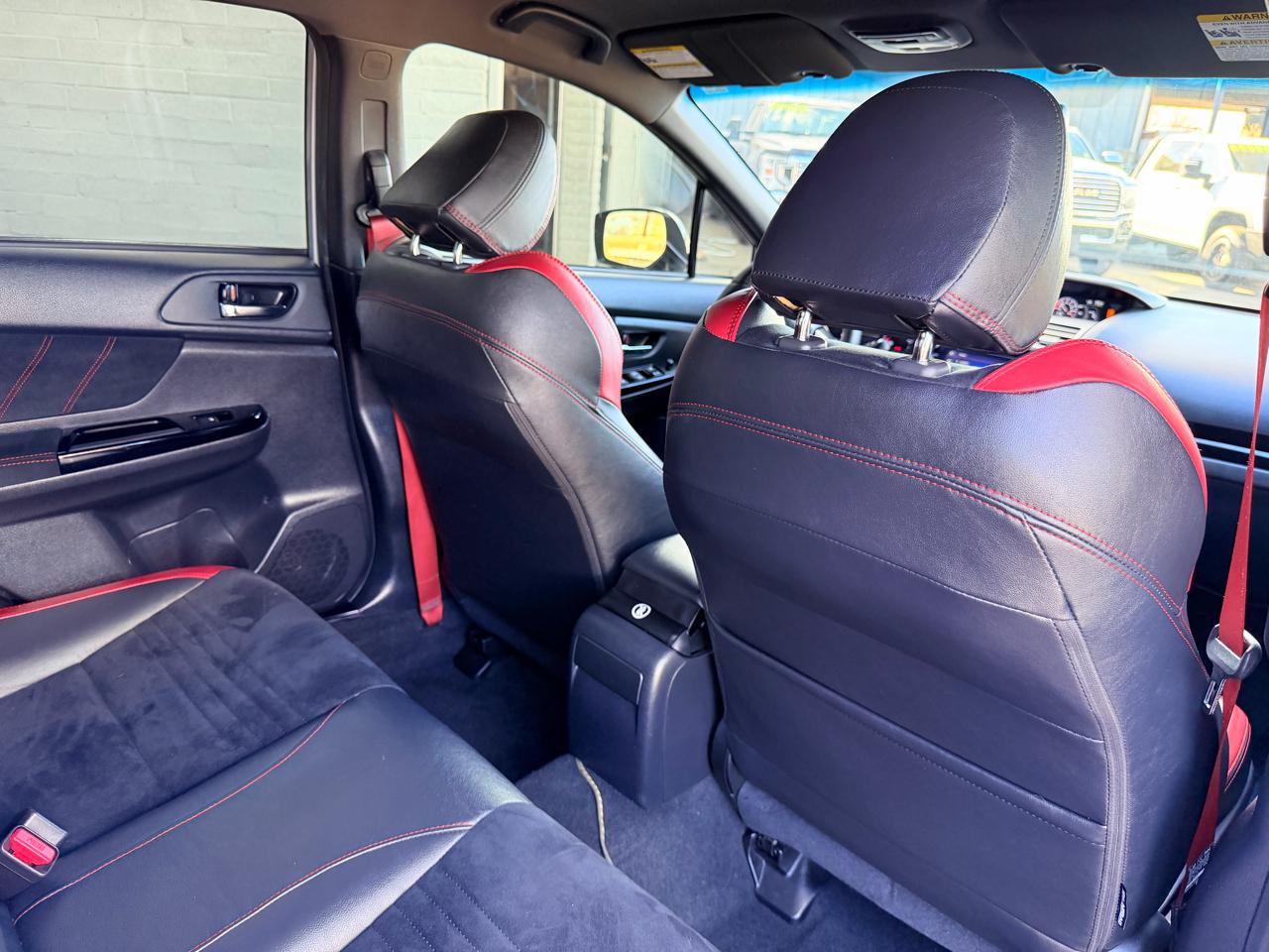 Subaru WRX STI 4-Door 2020