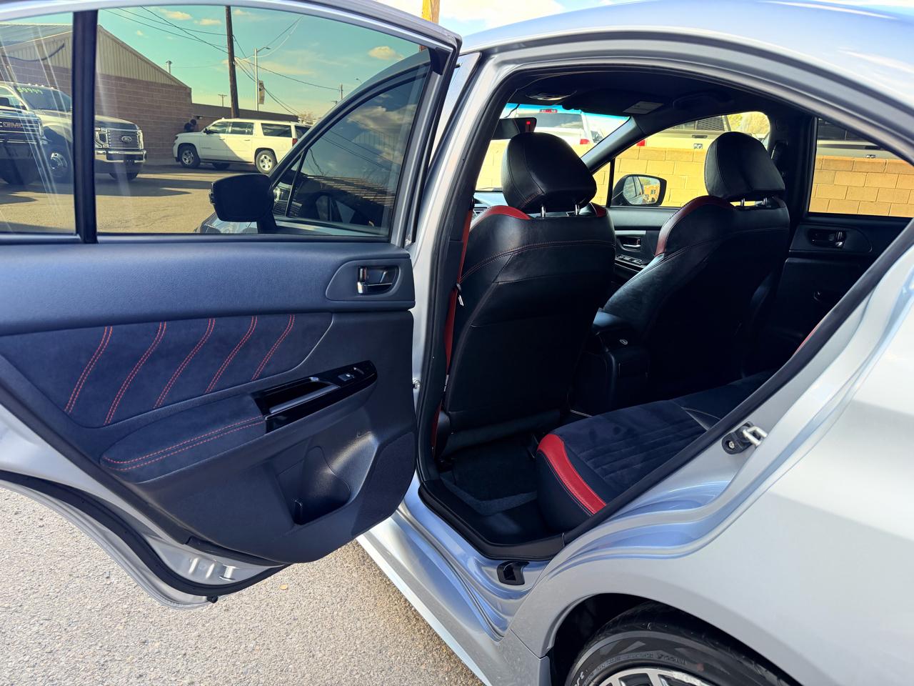 Subaru WRX STI 4-Door 2020